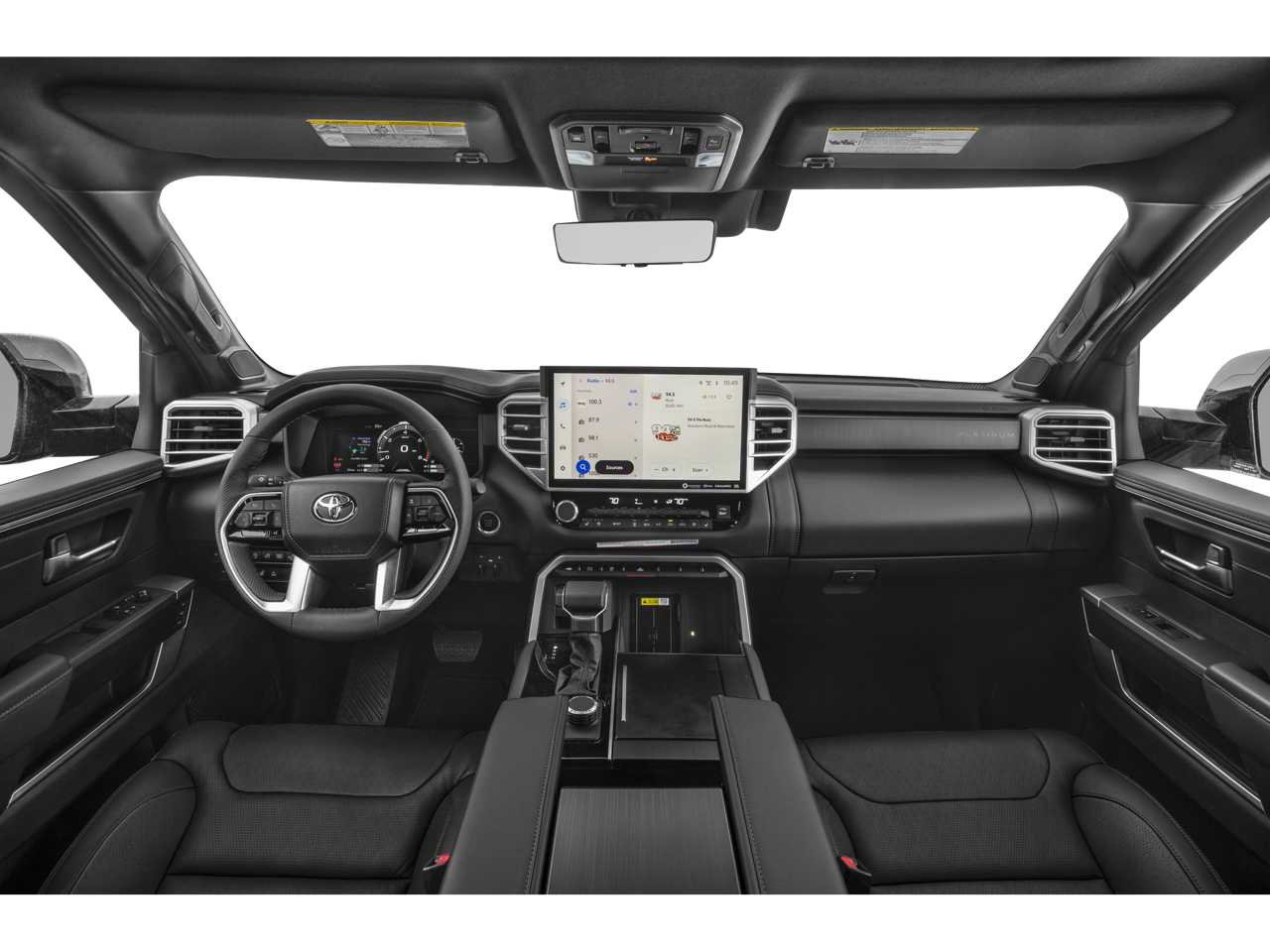 Used 2023 Toyota Tundra Platinum AWD/4WD image 5