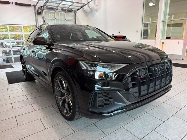 Used 2023 Audi SQ8 Prestige w/ Prestige Package AWD/4WD image 6
