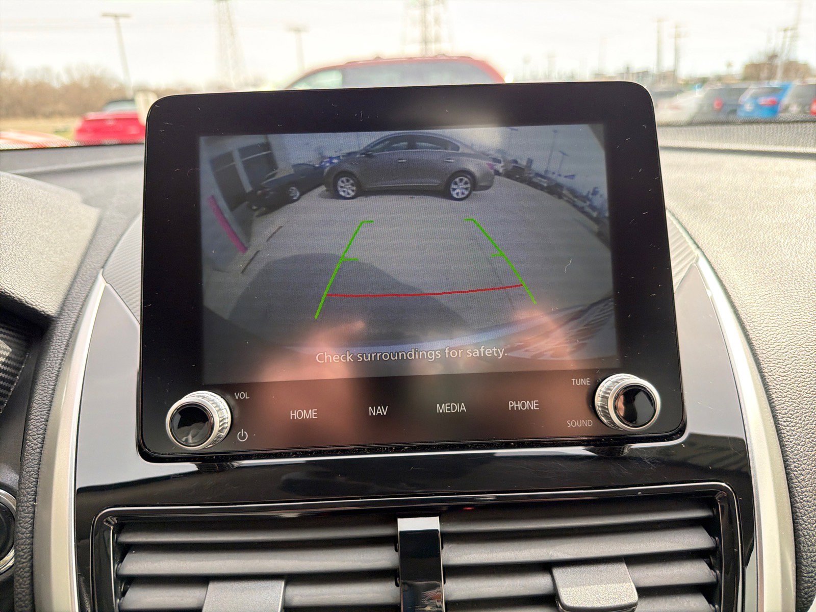 Used 2025 Mitsubishi Eclipse Cross SE image 15