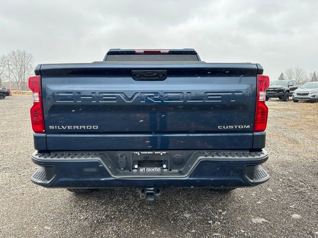 Used 2022 Chevrolet Silverado 1500 Custom image 7