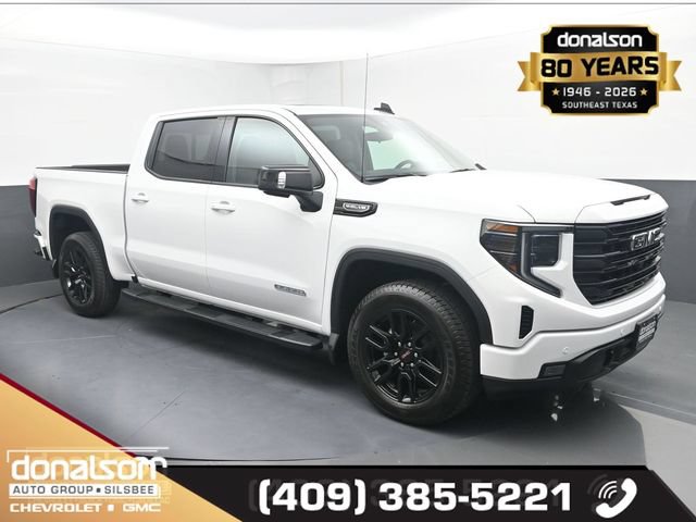 New 2026 GMC Sierra 1500 Elevation w/ Elevation Premium Package RWD image 1