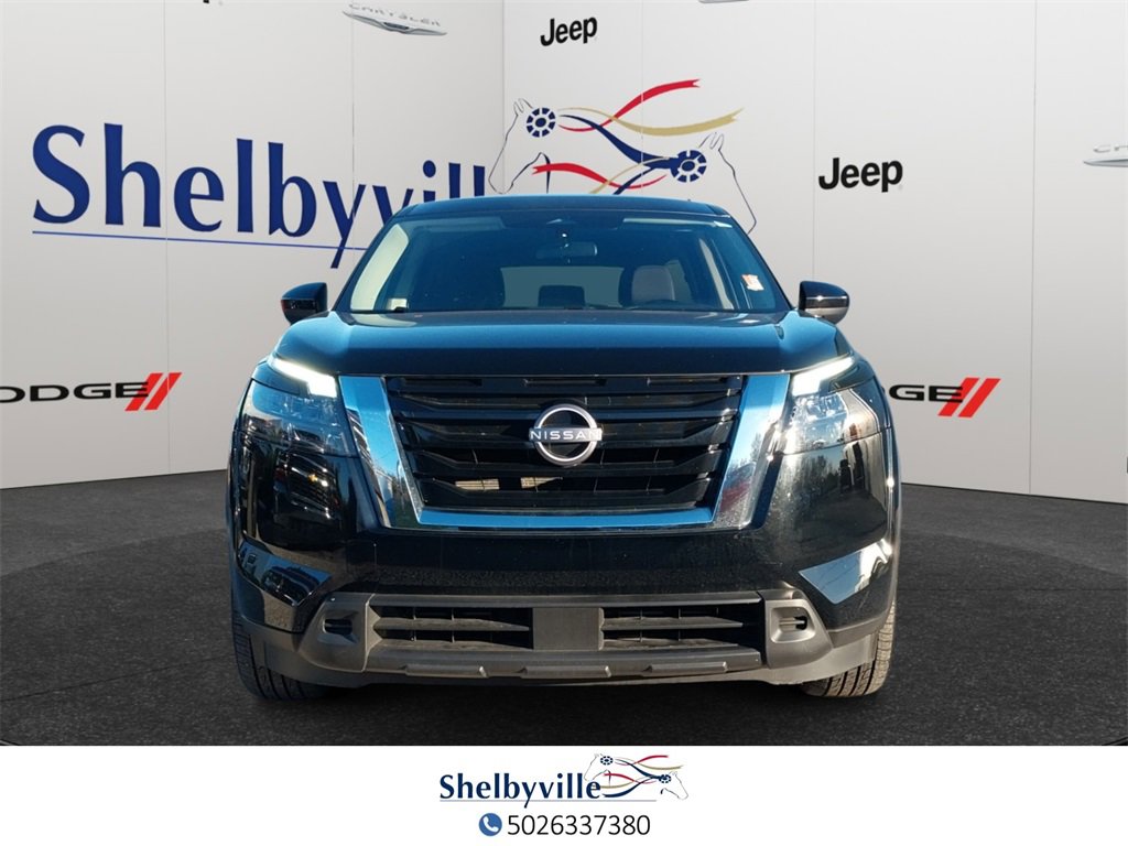 Used 2024 Nissan Pathfinder S image 6