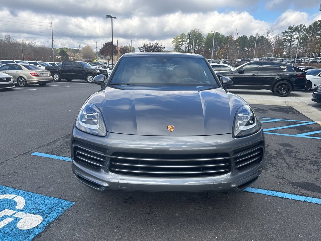 Used 2021 Porsche Cayenne E-Hybrid image 2