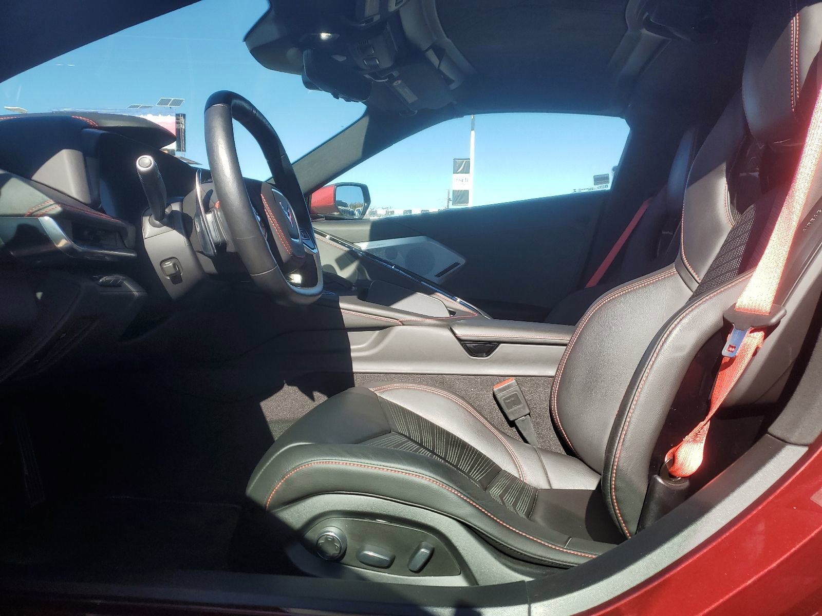 Used 2020 Chevrolet Corvette Stingray w/ 3LT Preferred Equipment Group image 8