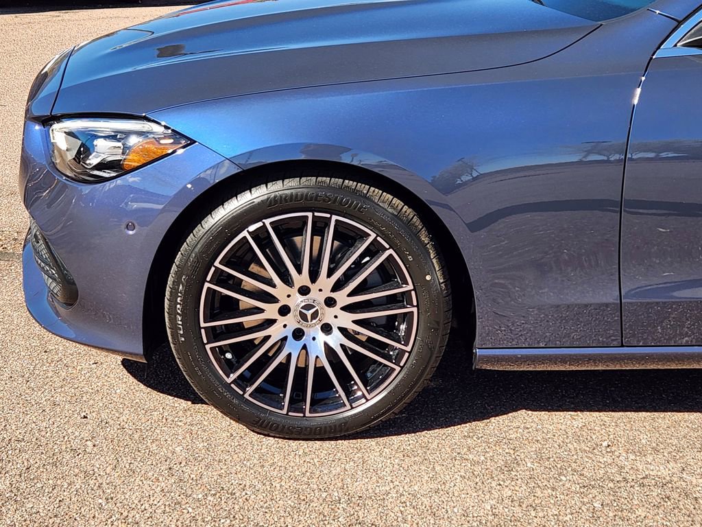 Used 2026 Mercedes-Benz C 300 4MATIC Sedan image 9