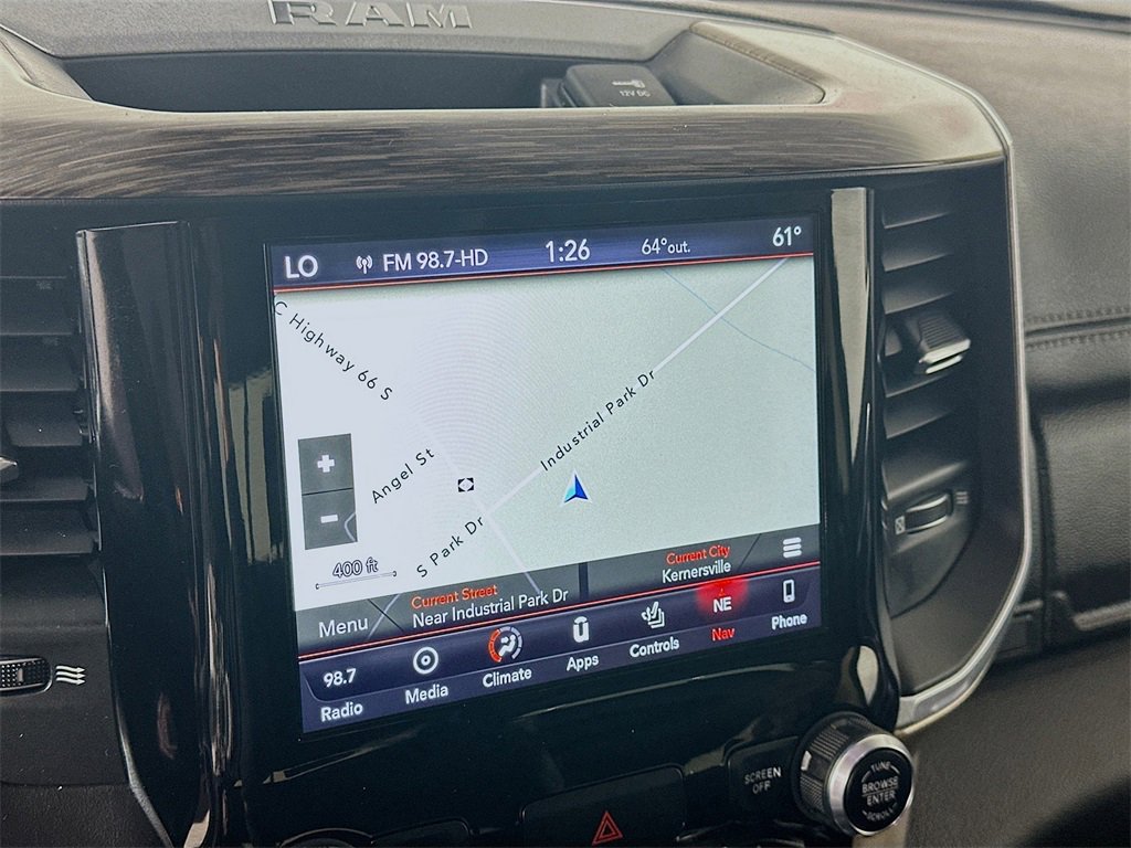 Used 2019 RAM 1500 Laramie image 19