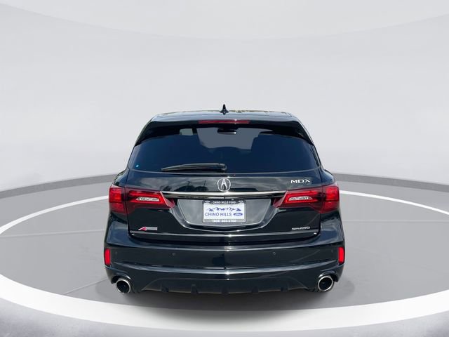 Used 2019 Acura MDX A-Spec image 6