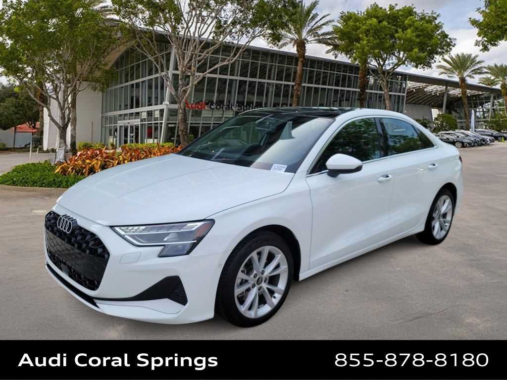 Used 2026 Audi A3 2.0T Premium w/ Convenience Package