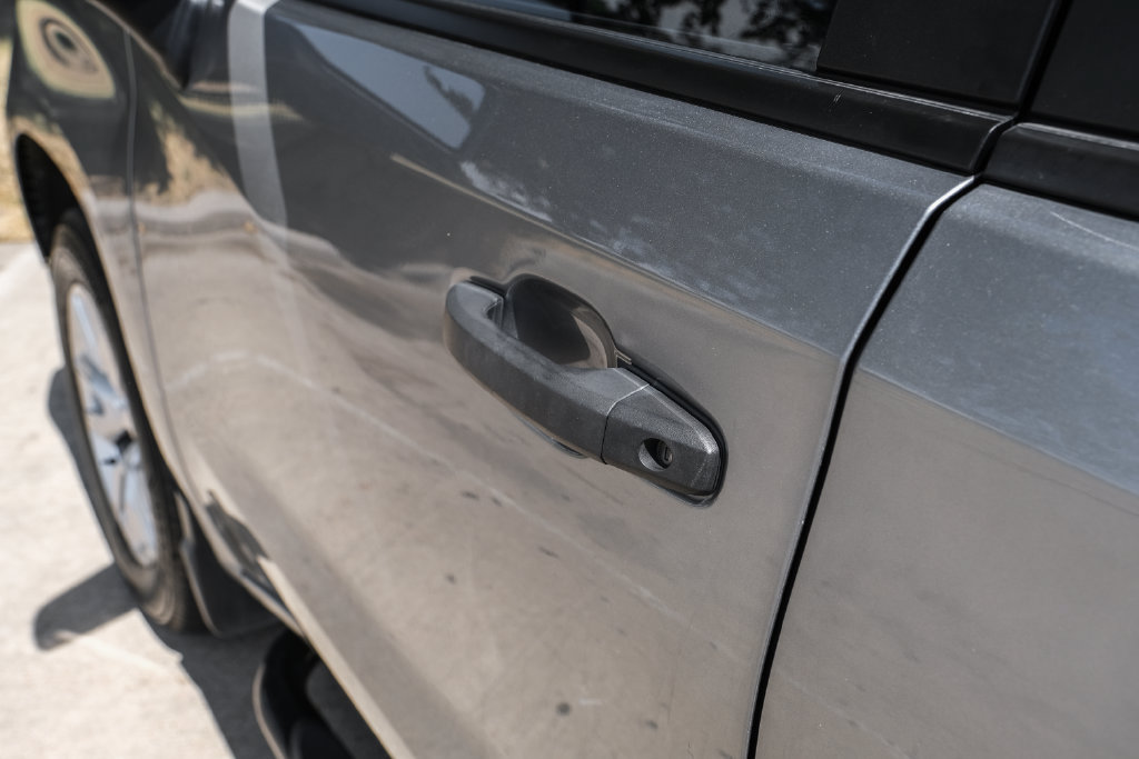 Used 2024 Chevrolet Silverado 1500 Custom RWD image 40