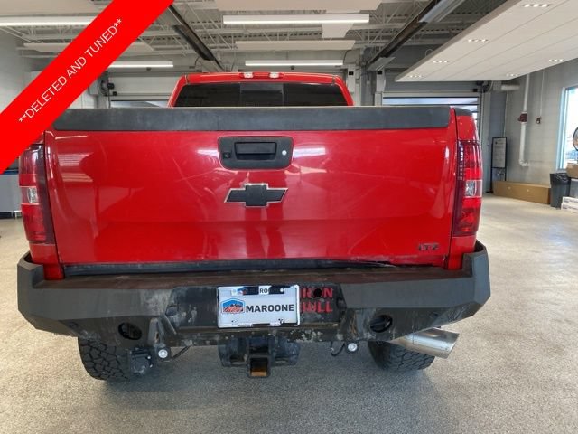 Used 2014 Chevrolet Silverado 2500 LTZ w/ LTZ Plus Package AWD/4WD image 6