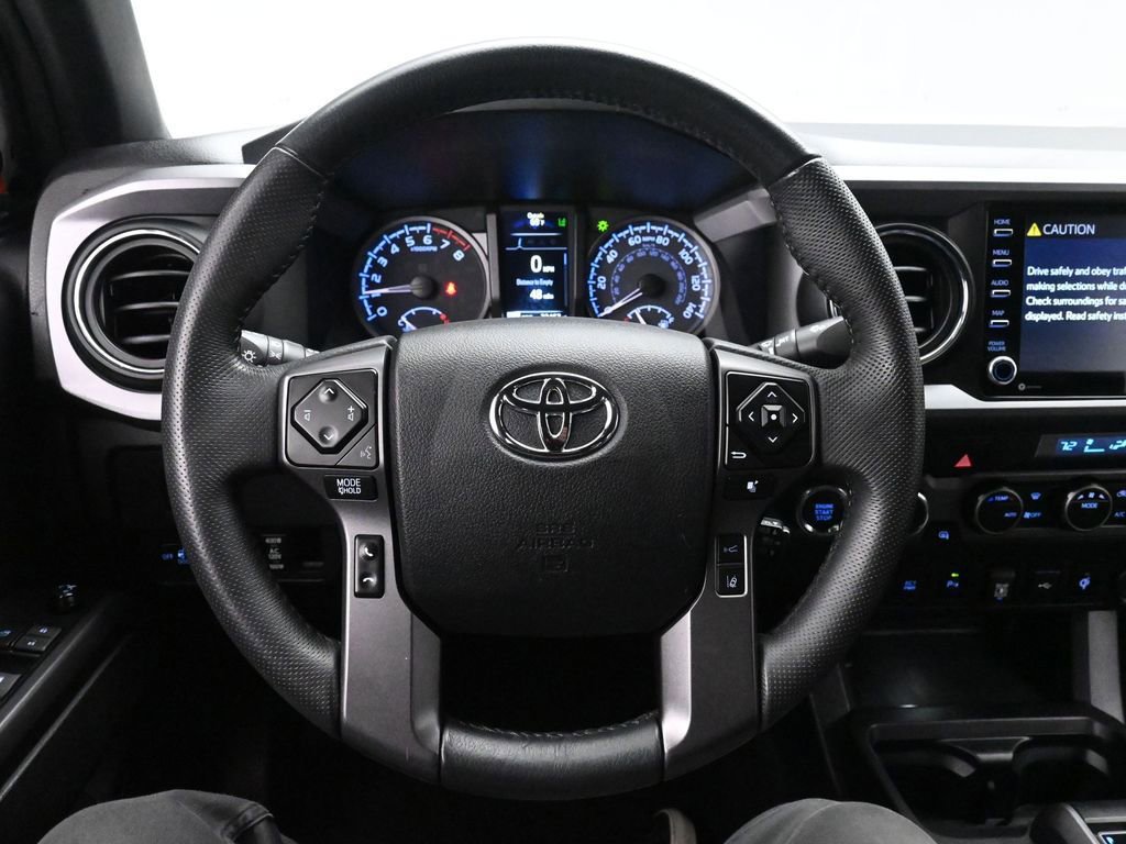 Used 2023 Toyota Tacoma TRD Off-Road w/ Technology Package image 24