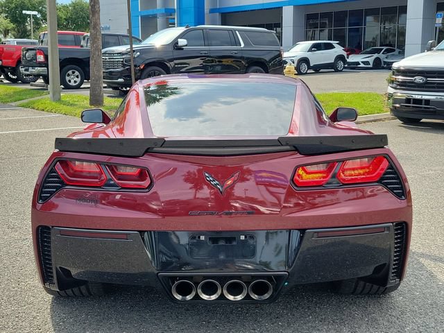 Certified 2017 Chevrolet Corvette Grand Sport RWD image 8