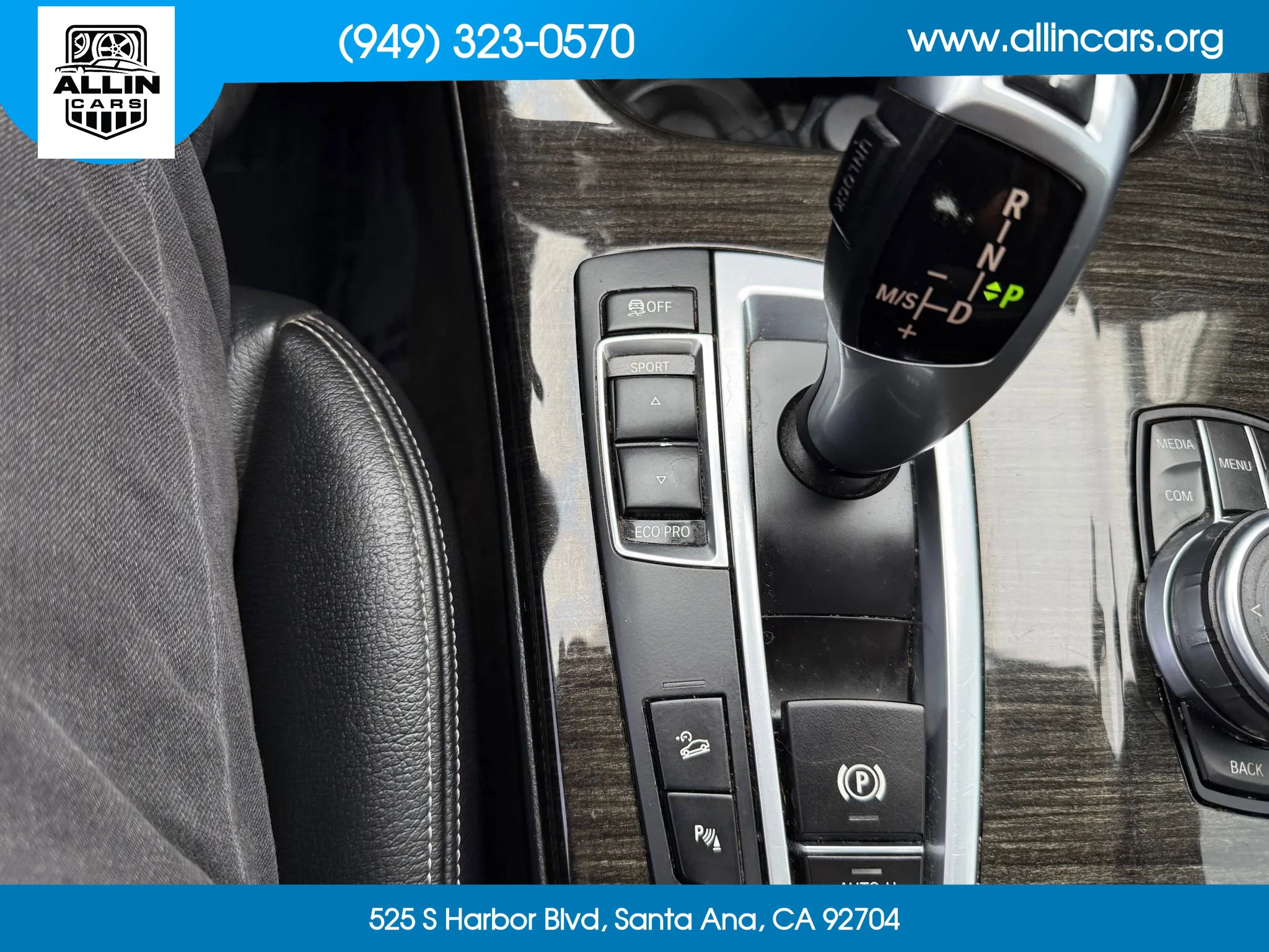 Used 2017 BMW X3 xDrive35i image 12