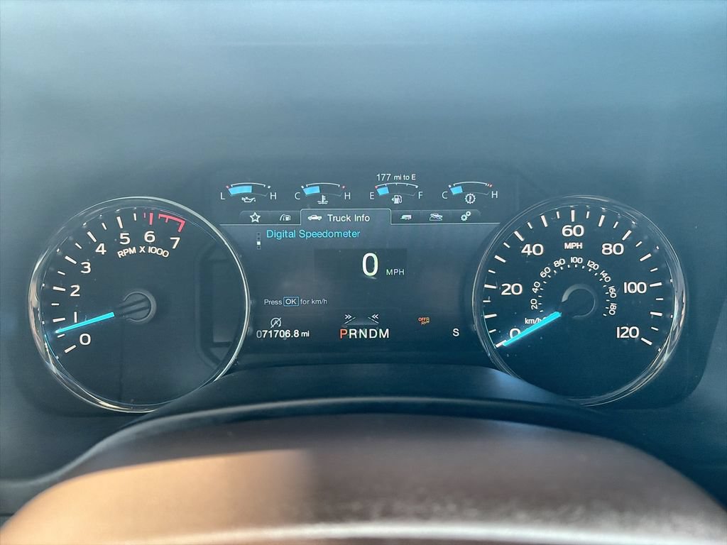 Used 2019 Ford F150 King Ranch w/ Equipment Group 601A Luxury AWD/4WD image 11