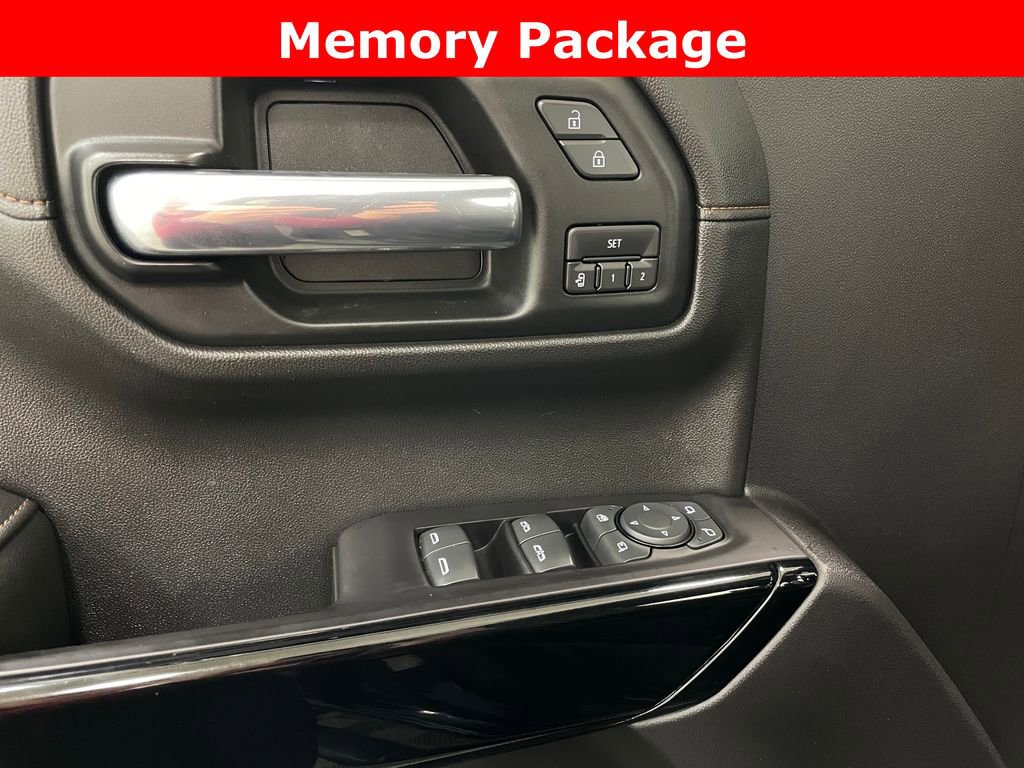 Used 2019 GMC Sierra 1500 AT4 w/ AT4 Premium Package image 9
