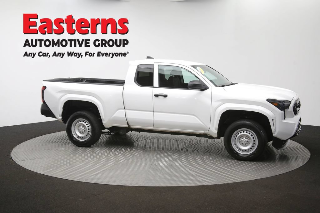 Used 2025 Toyota Tacoma SR RWD image 44