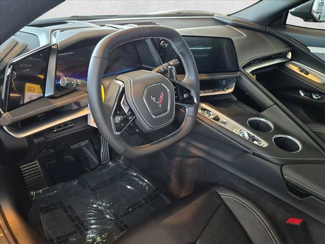 New 2027 Chevrolet Corvette Stingray Coupe w/ Z51 Performance Package RWD image 3
