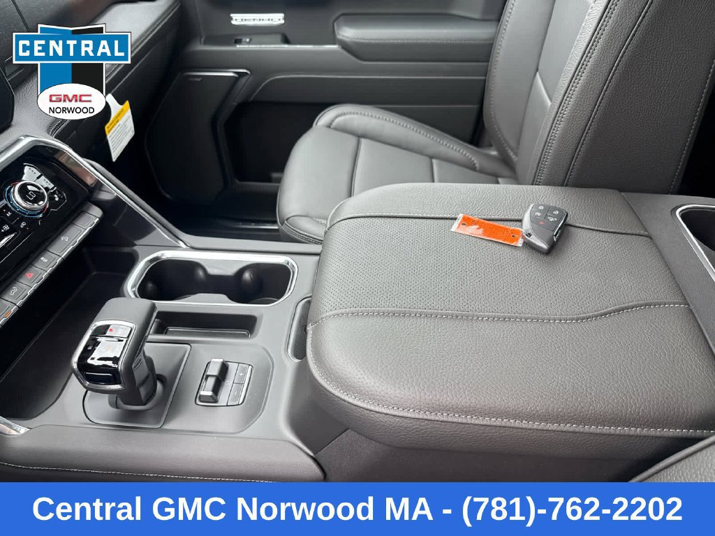 New 2026 GMC Sierra 1500 Denali w/ Technology Package AWD/4WD image 20