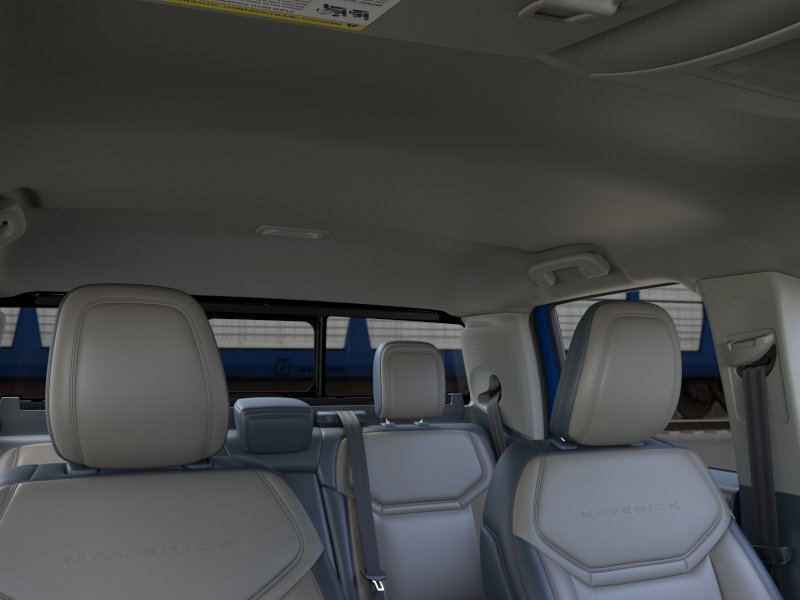 New 2026 Ford Maverick Lariat AWD/4WD image 12