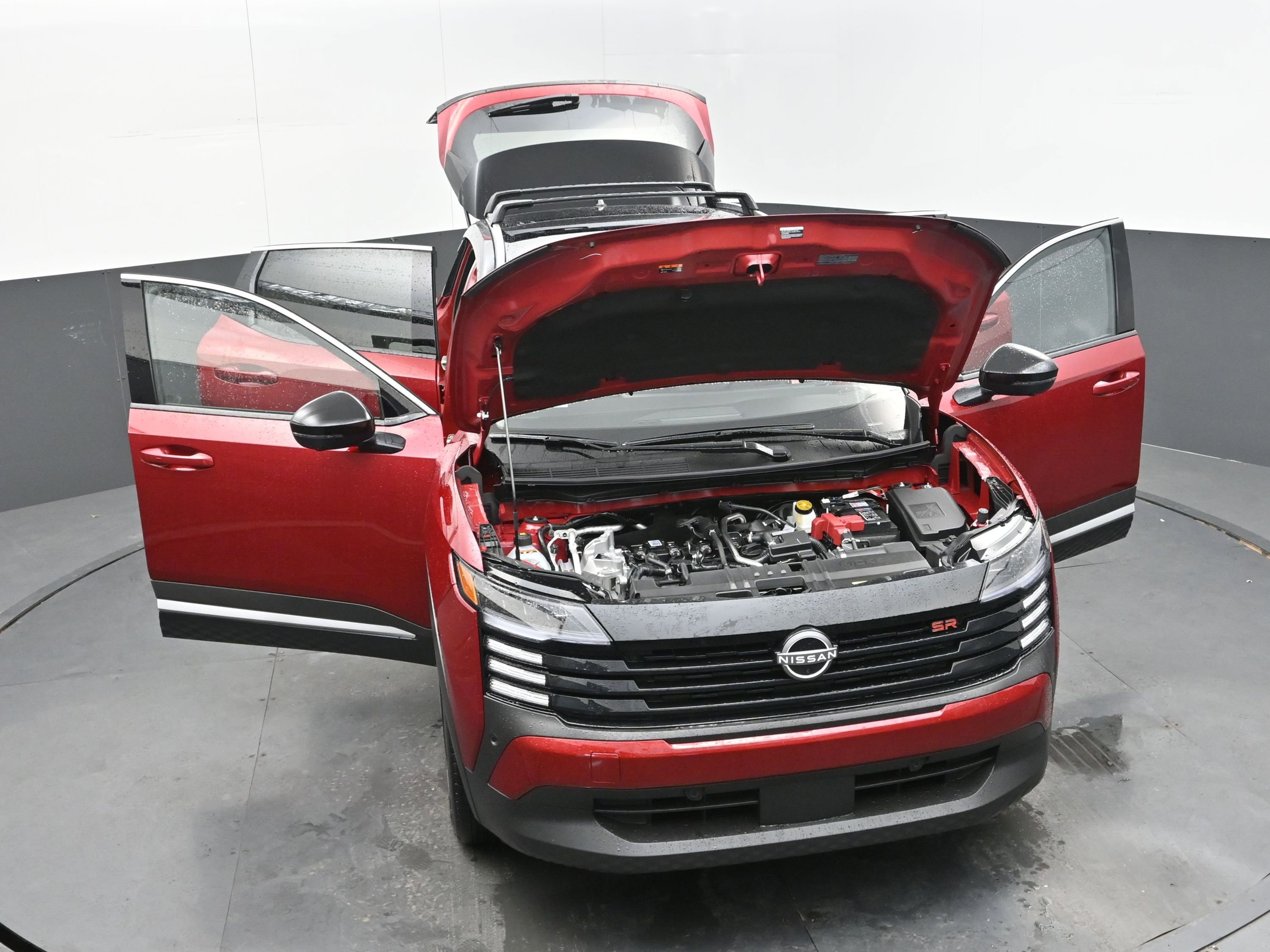 New 2026 Nissan Kicks SR image 39