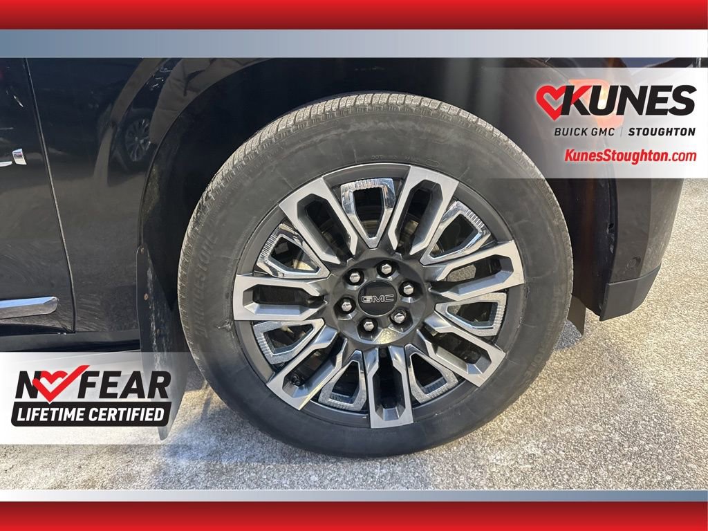 Used 2024 GMC Yukon Denali Ultimate image 15