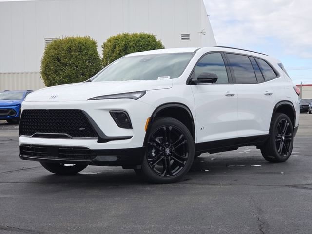 New 2026 Buick Enclave Sport Touring w/ Power Package image 2