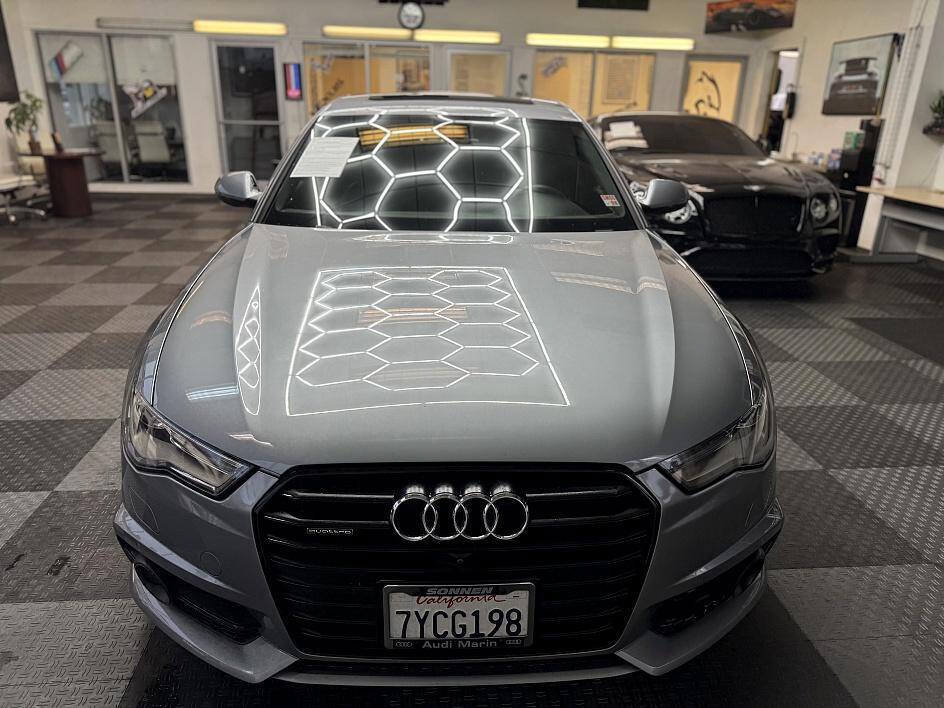Used 2017 Audi A6 3.0T Premium Plus AWD/4WD image 2