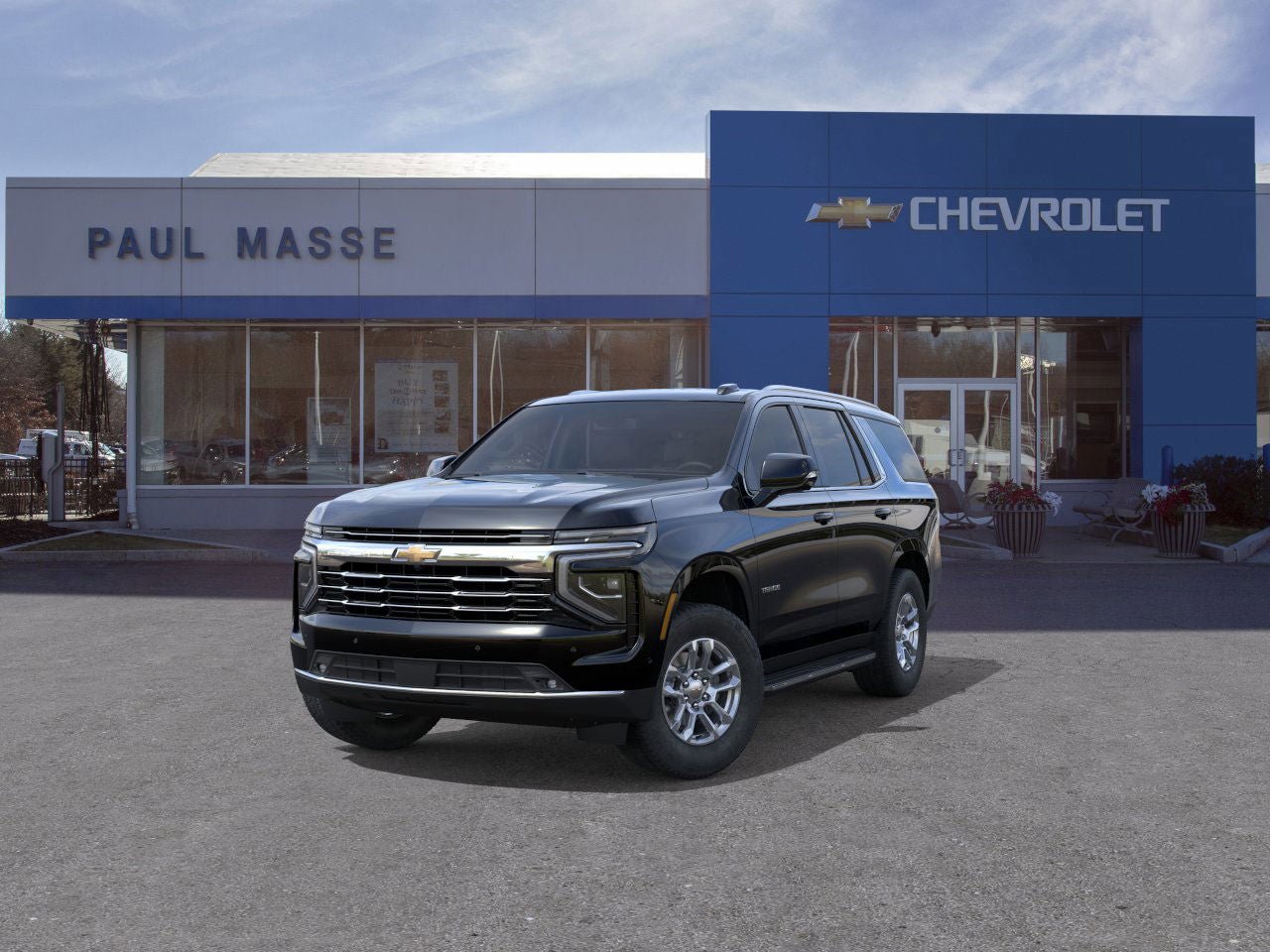 New 2026 Chevrolet Tahoe LT AWD/4WD image 8