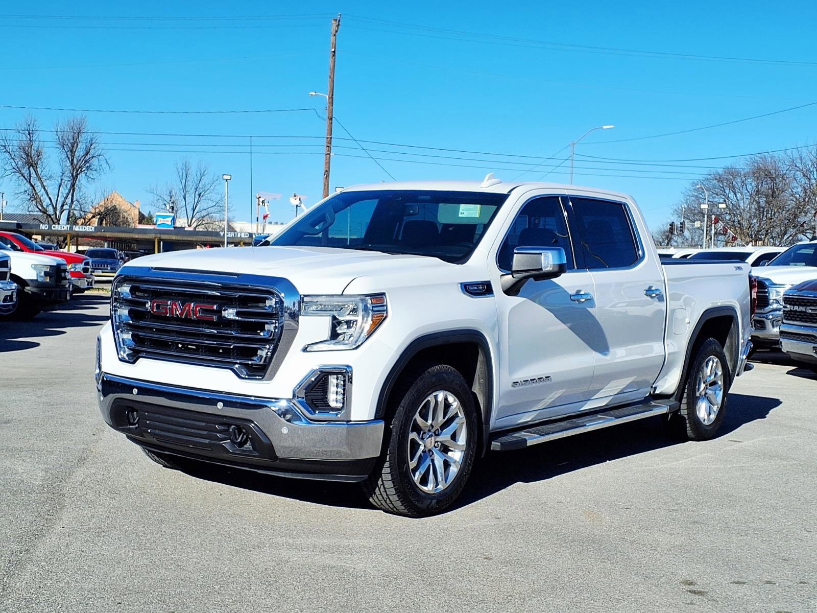 Used 2019 GMC Sierra 1500 SLT w/ SLT Premium Plus Package