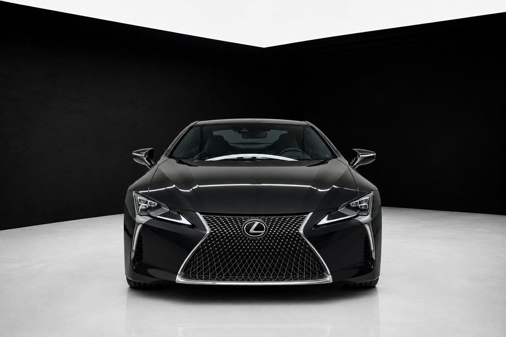 Used 2021 Lexus LC 500 Coupe w/ Performance Package
