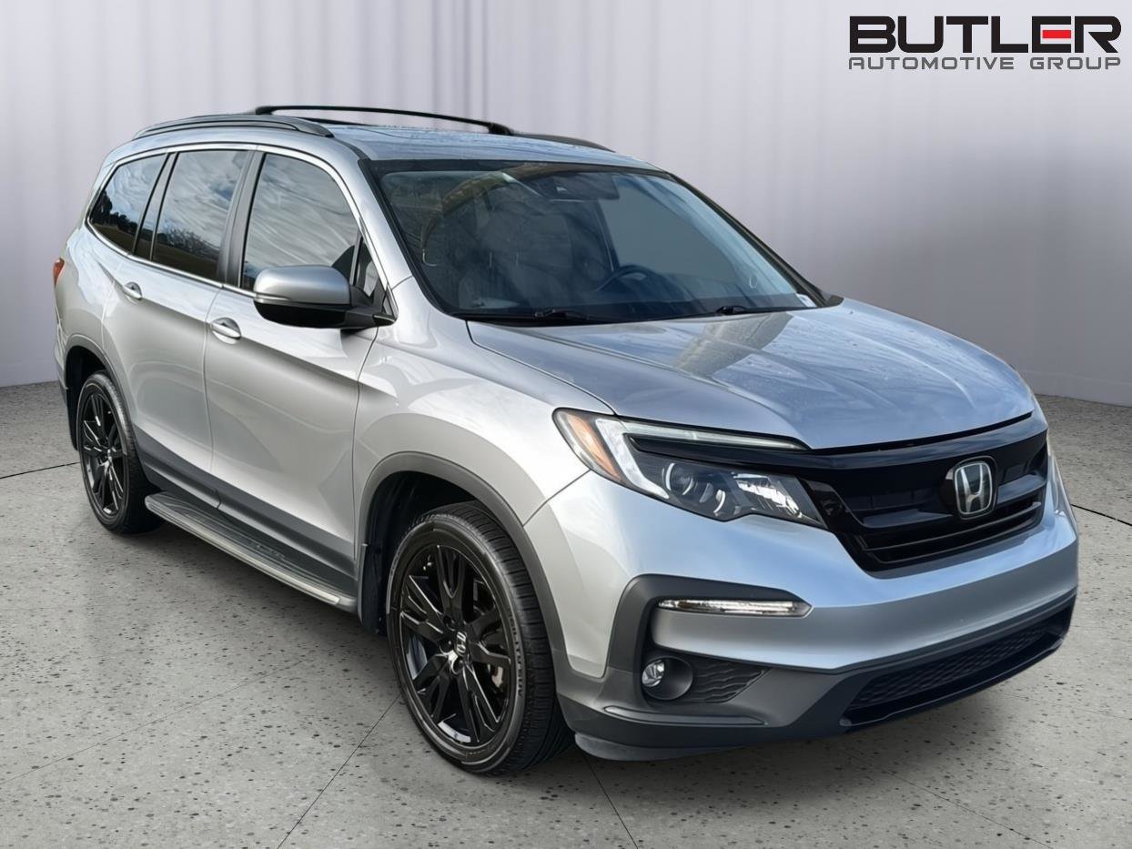 Used 2021 Honda Pilot Special Edition image 6