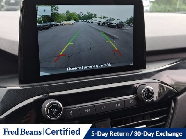 Certified 2025 Ford Escape ST-Line Select AWD/4WD image 24