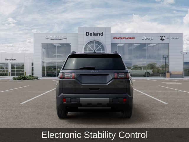 New 2026 Jeep Cherokee Laredo AWD/4WD image 11