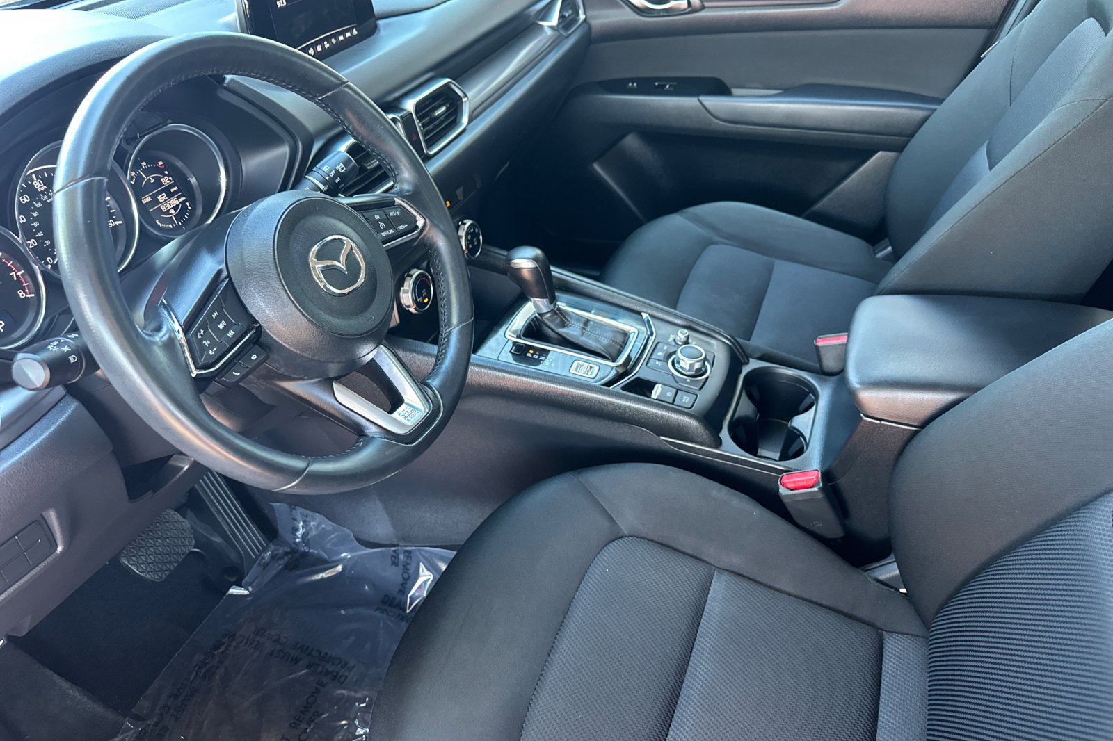Used 2018 MAZDA CX-5 Sport AWD/4WD image 11