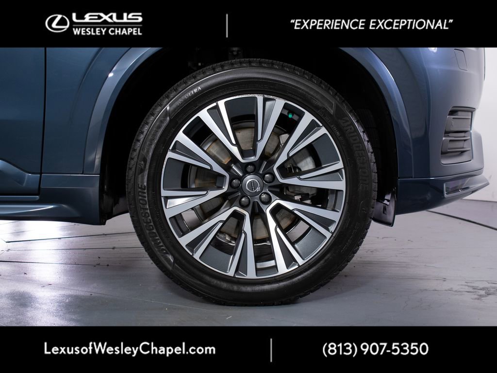 Used 2021 Volvo XC90 T5 Momentum w/ Protection Package Premier AWD/4WD image 5