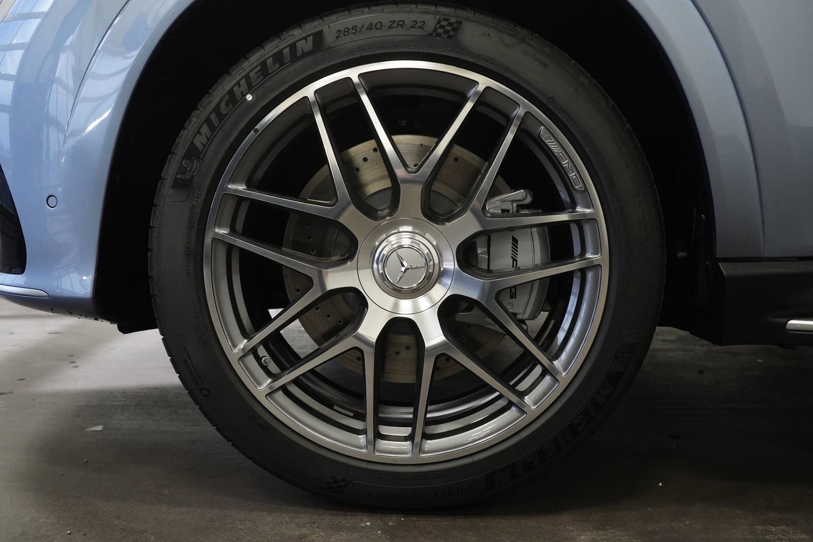 New 2026 Mercedes-Benz GLE 53 AMG 4MATIC Coupe image 13