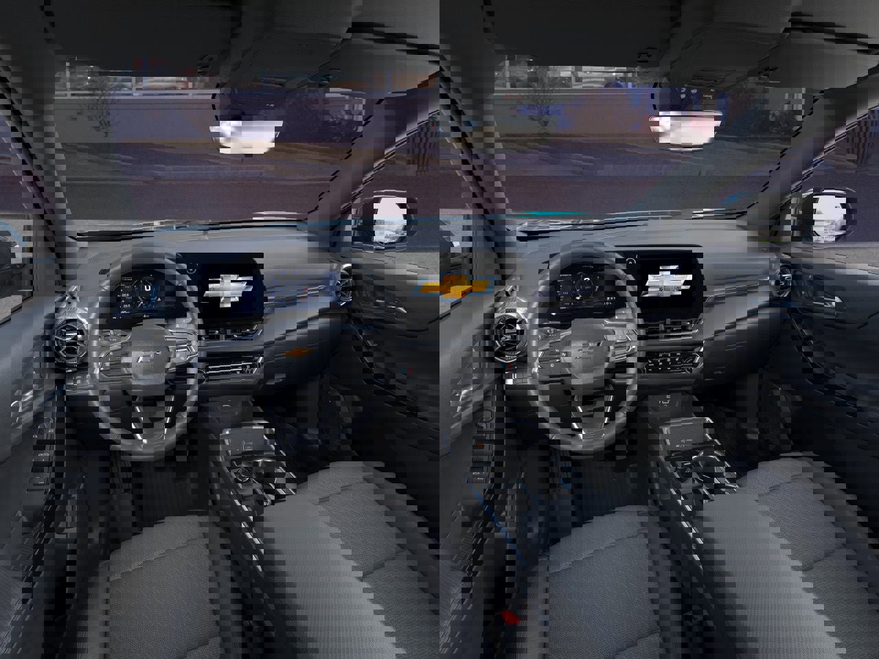 New 2026 Chevrolet Equinox LT w/ Convenience Package II AWD/4WD image 15