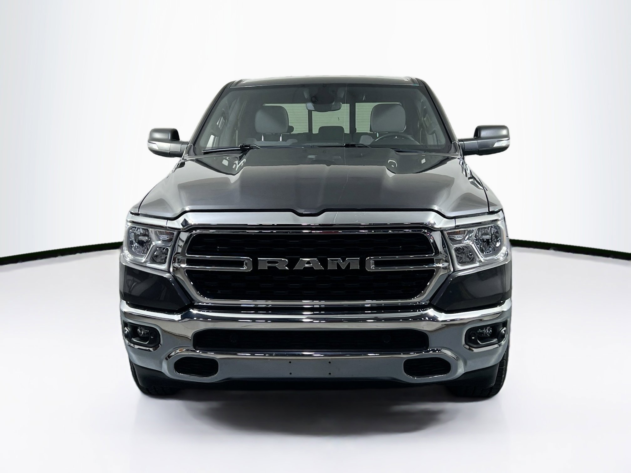 Used 2022 RAM 1500 Big Horn image 2