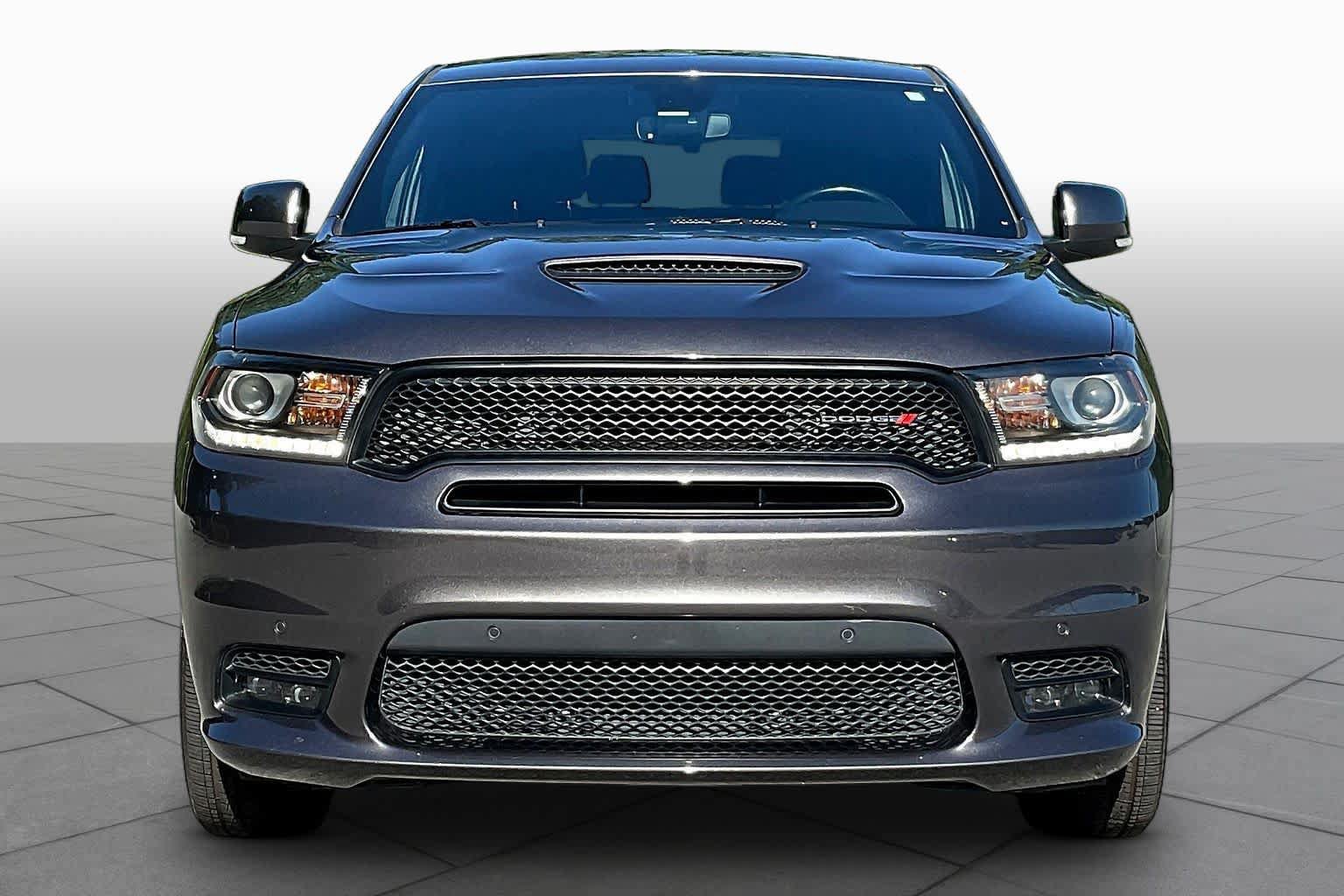 Used 2020 Dodge Durango R/T w/ Trailer Tow Group IV RWD image 8