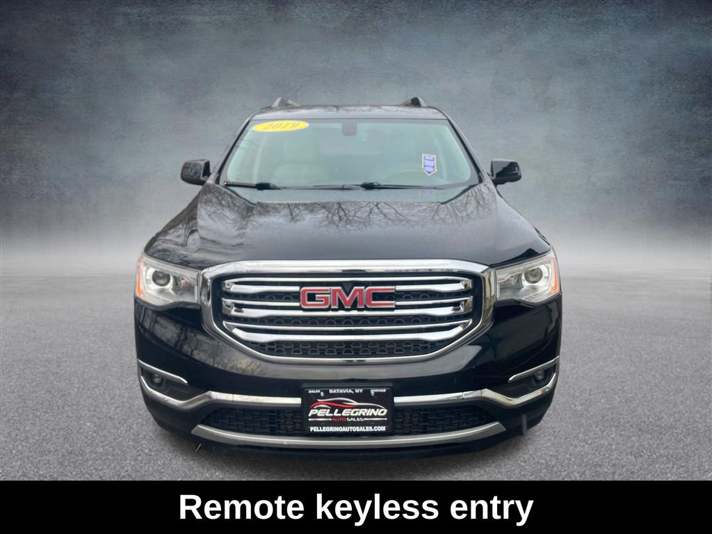 Used 2019 GMC Acadia SLT w/ LPO, Floor Liner Package image 10