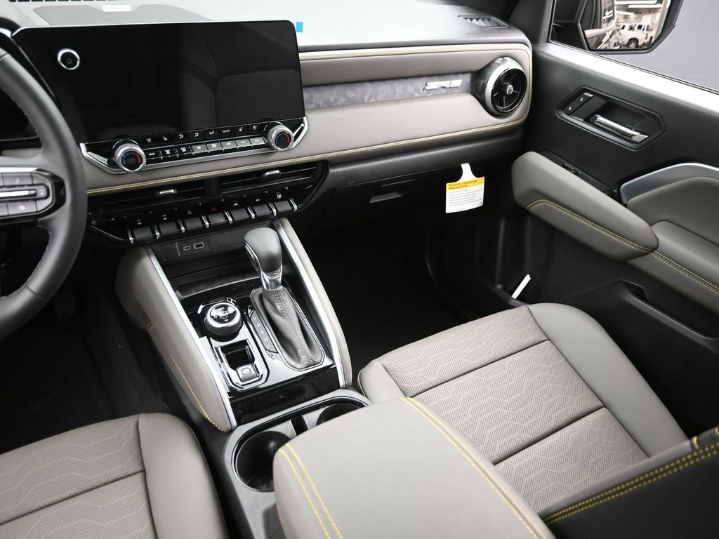 New 2026 Chevrolet Colorado ZR2 w/ Technology Package image 12