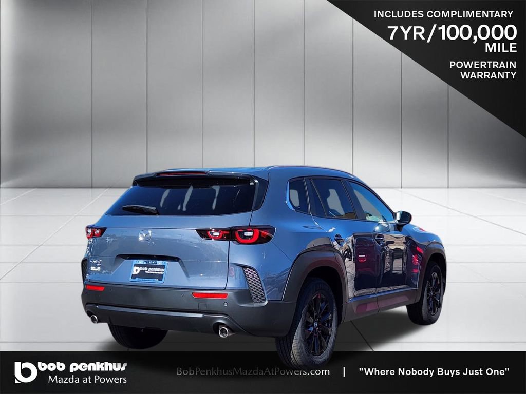New 2026 MAZDA CX-50 AWD 2.5 S w/ Weather Package image 24