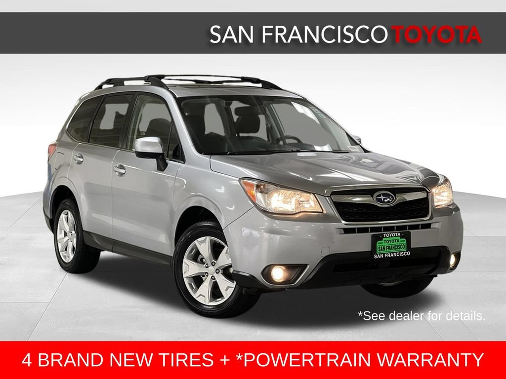Used 2016 Subaru Forester 2.5i Limited AWD/4WD image 7