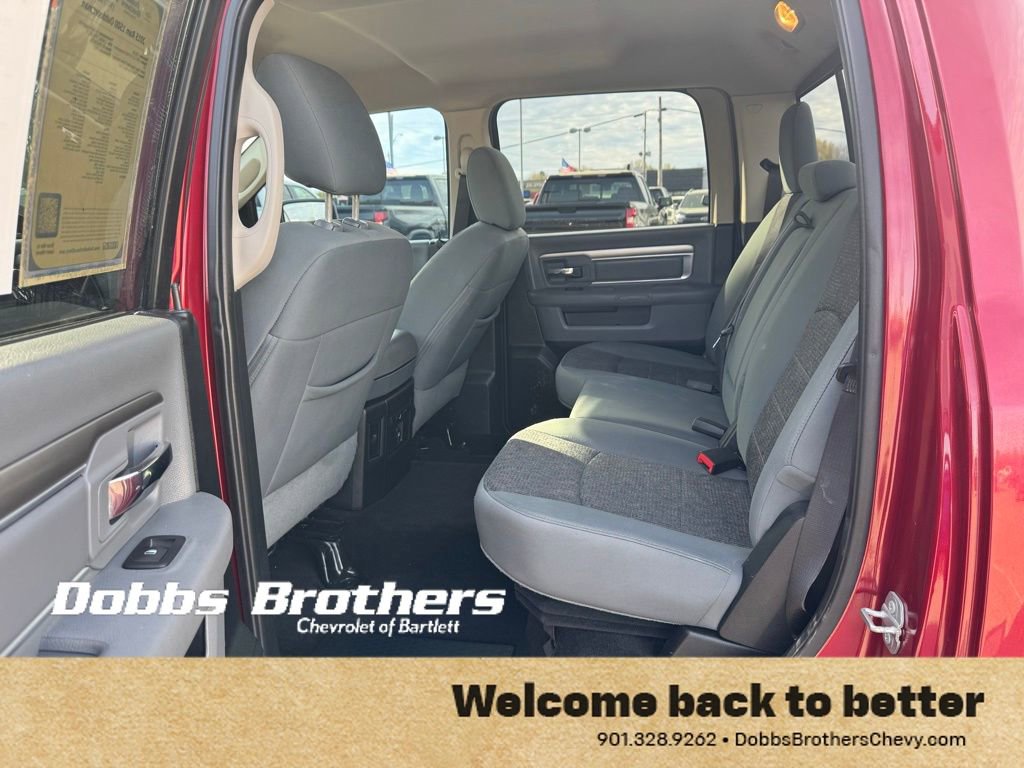 Used 2015 RAM 1500 Outdoorsman image 37