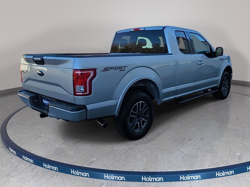 Certified 2017 Ford F150 XLT w/ Equipment Group 301A Mid AWD/4WD image 5
