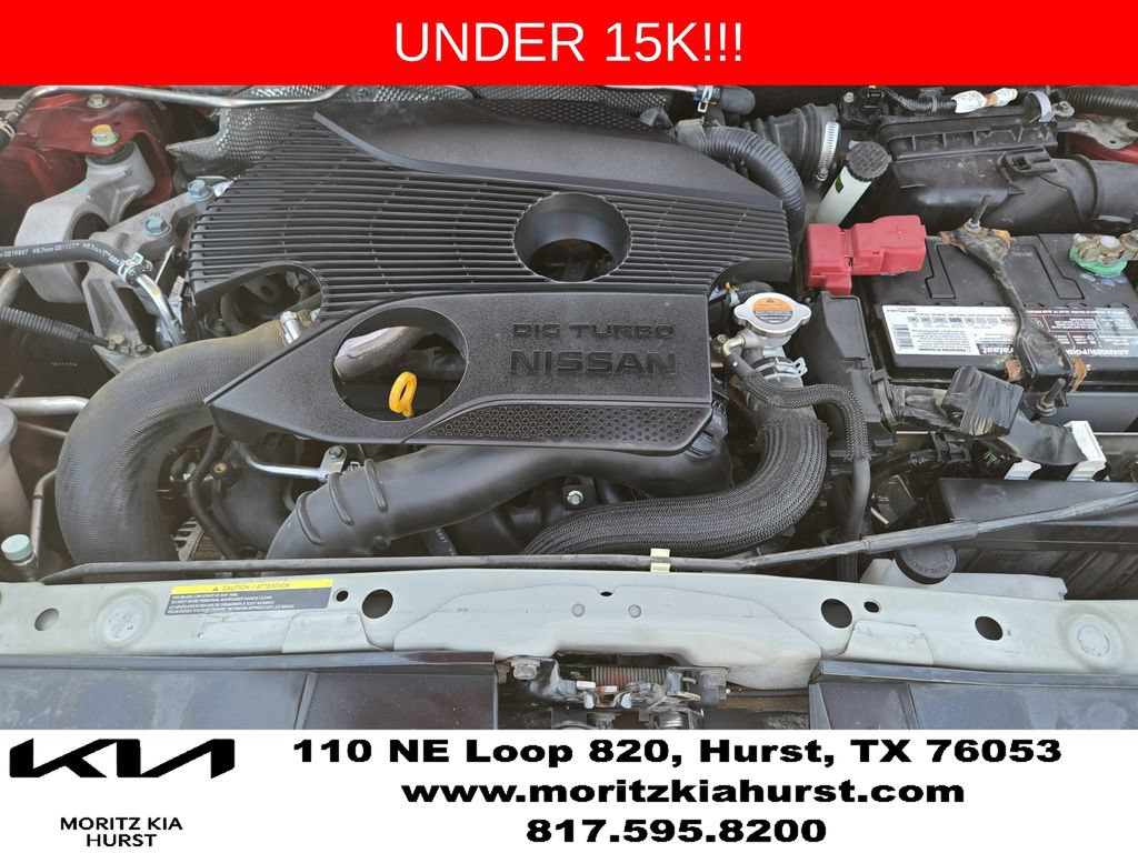 Used 2016 Nissan Juke SV AWD/4WD image 31