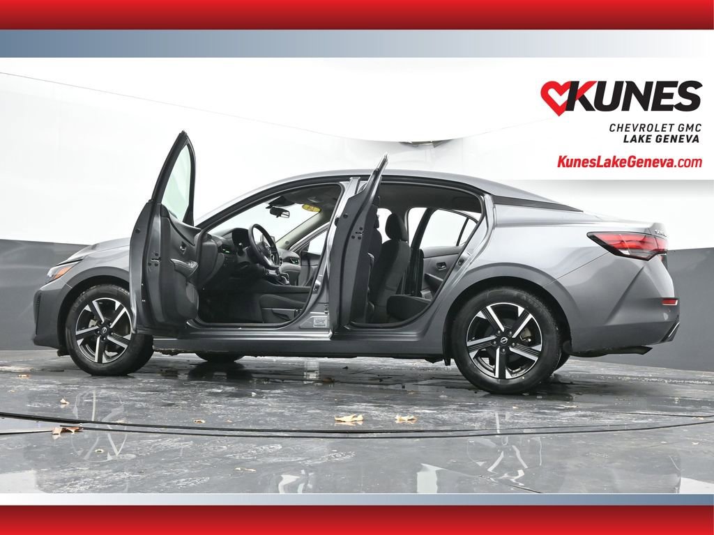 Used 2024 Nissan Sentra SV image 69