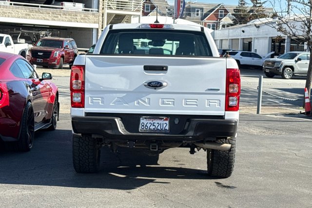 Certified 2019 Ford Ranger XL w/ Equipment Group 101A Mid image 4