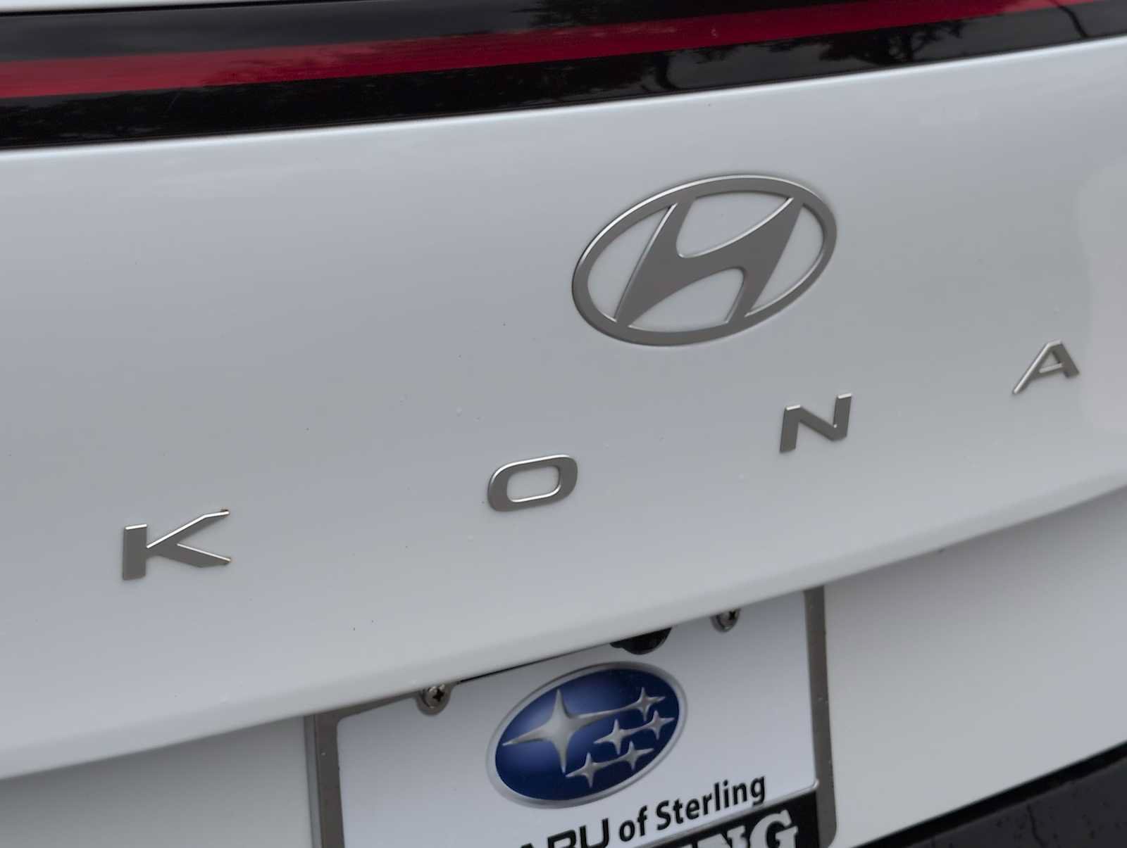 Used 2025 Hyundai Kona SEL FWD image 13