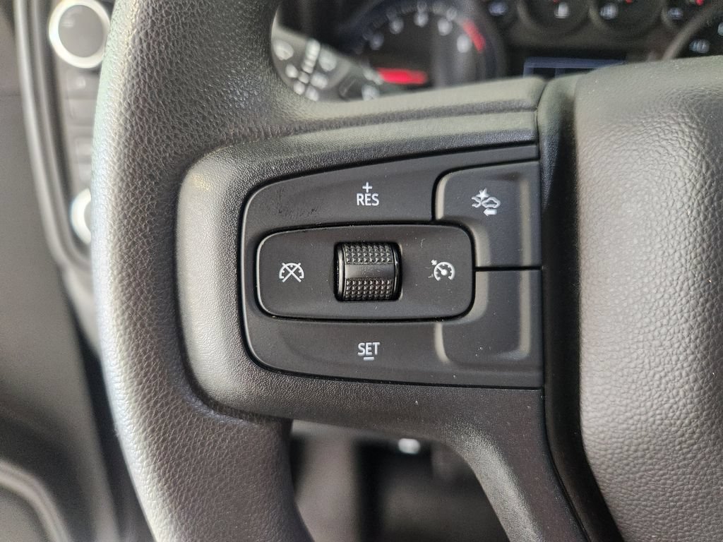 Used 2024 Chevrolet Silverado 2500 Custom w/ Custom Value Package AWD/4WD image 28